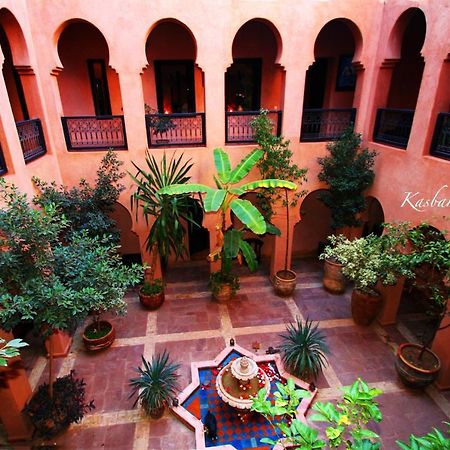 Riad Kasbah Omar Ourika Dış mekan fotoğraf