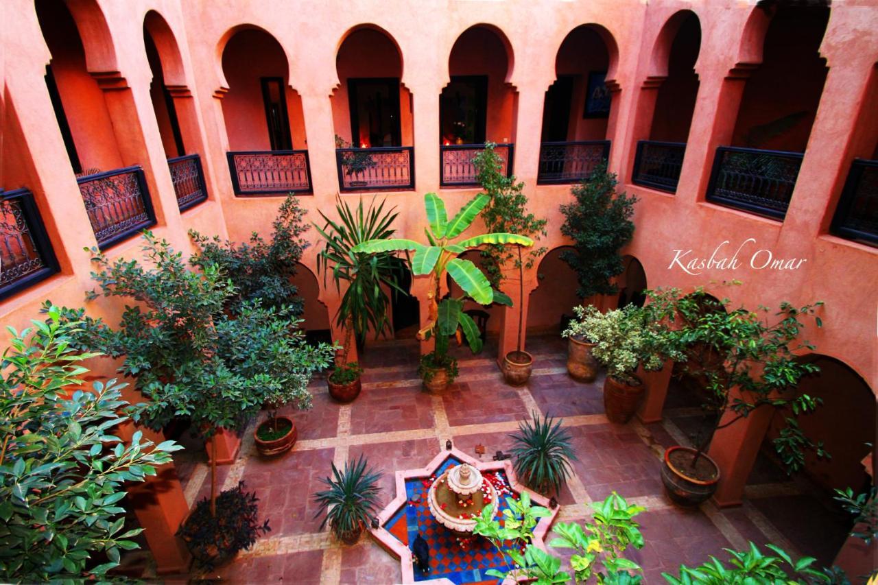 Riad Kasbah Omar Ourika Dış mekan fotoğraf