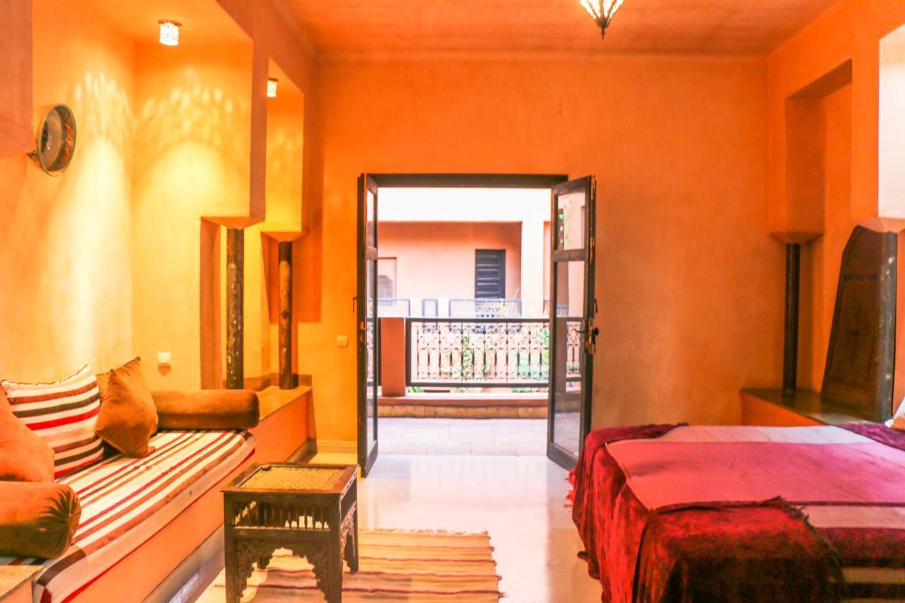 Riad Kasbah Omar Ourika Dış mekan fotoğraf