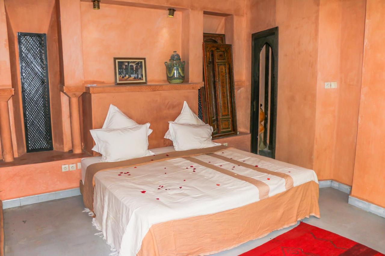 Riad Kasbah Omar Ourika Dış mekan fotoğraf