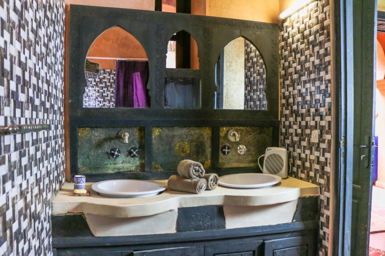 Riad Kasbah Omar Ourika Dış mekan fotoğraf