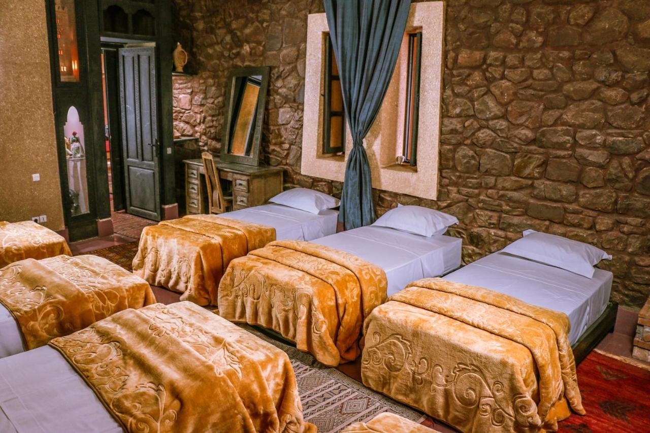 Riad Kasbah Omar Ourika Dış mekan fotoğraf