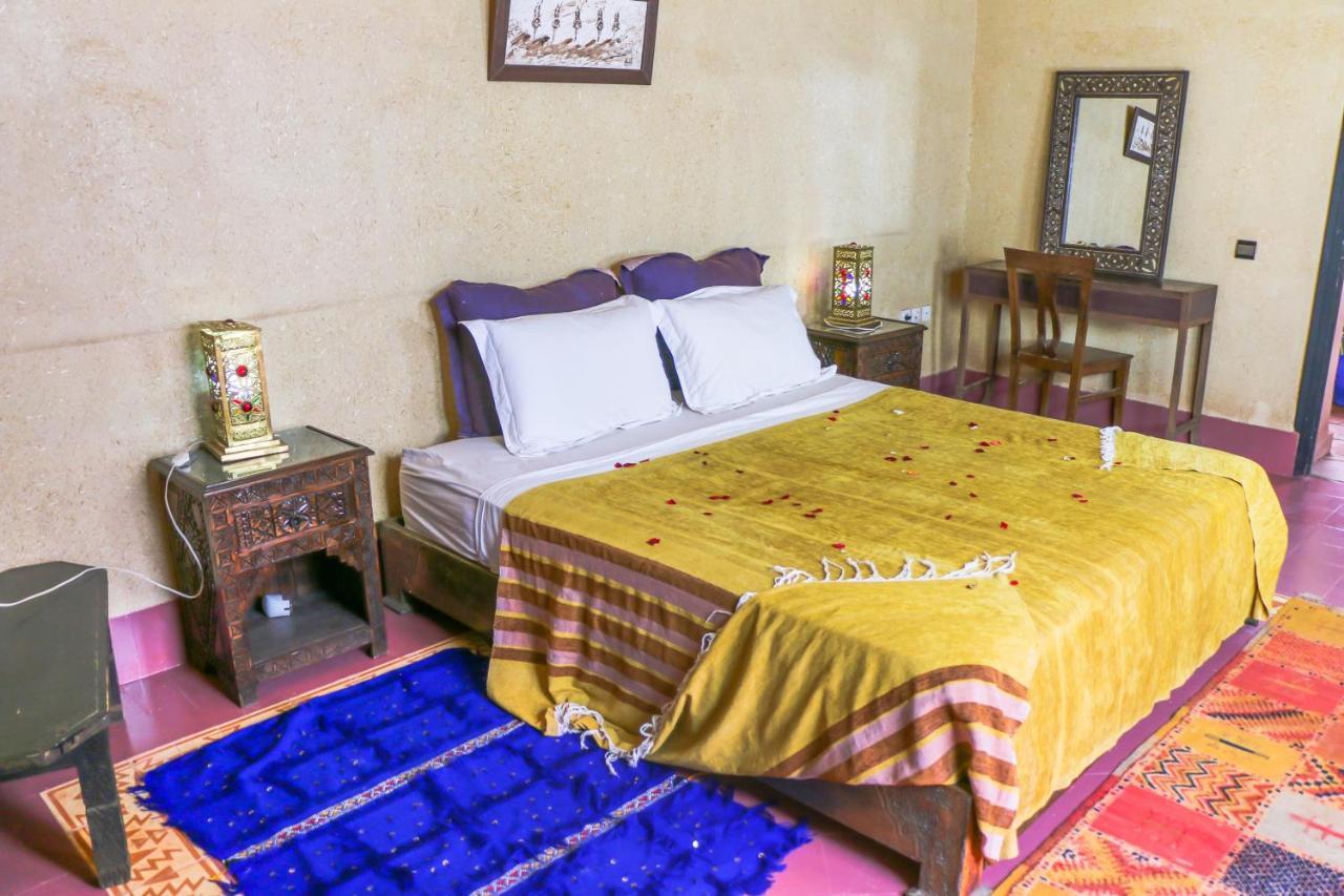 Riad Kasbah Omar Ourika Dış mekan fotoğraf
