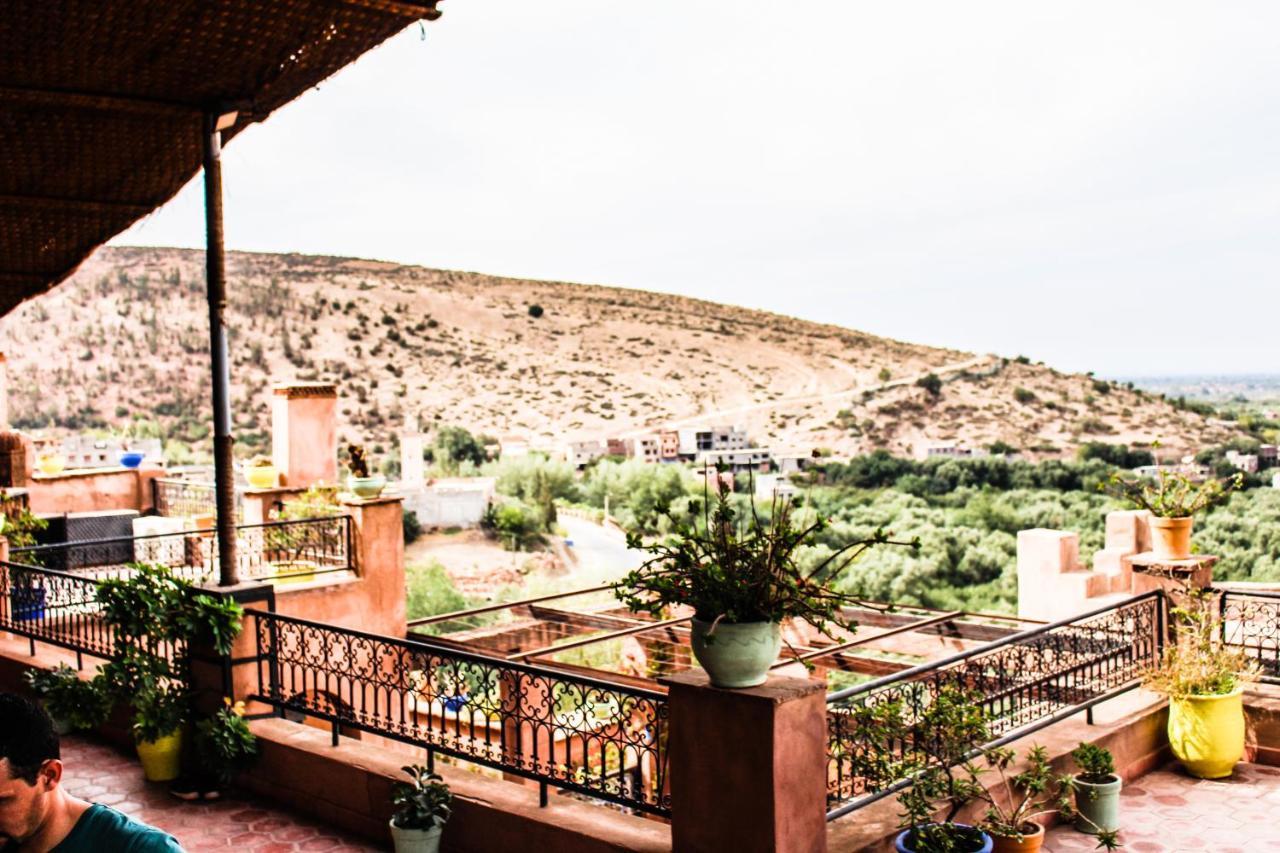 Riad Kasbah Omar Ourika Dış mekan fotoğraf