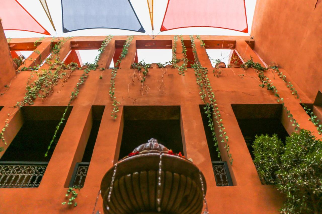 Riad Kasbah Omar Ourika Dış mekan fotoğraf