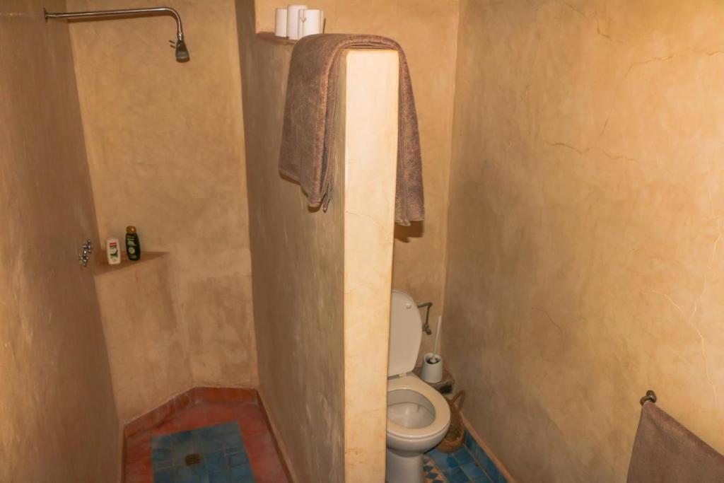 Riad Kasbah Omar Ourika Dış mekan fotoğraf