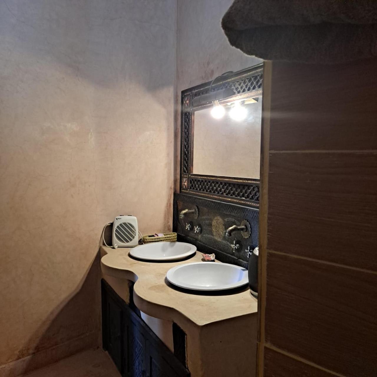 Riad Kasbah Omar Ourika Dış mekan fotoğraf