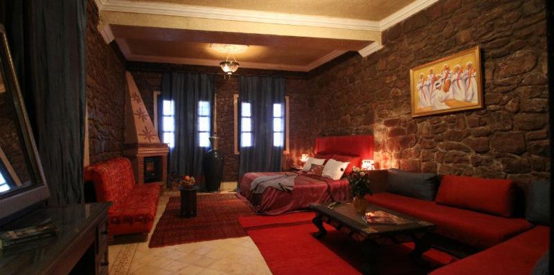 Riad Kasbah Omar Ourika Dış mekan fotoğraf