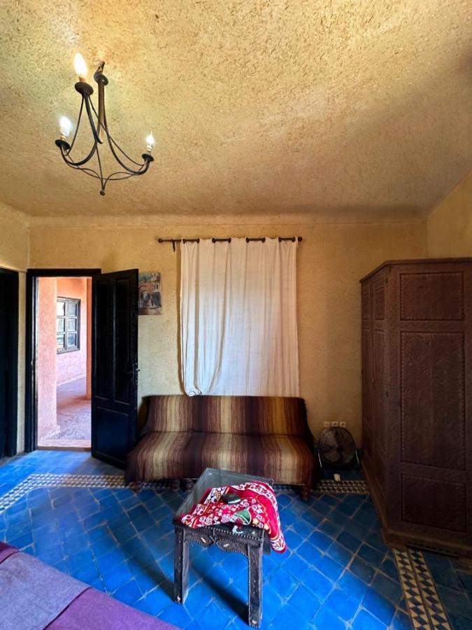 Riad Kasbah Omar Ourika Dış mekan fotoğraf