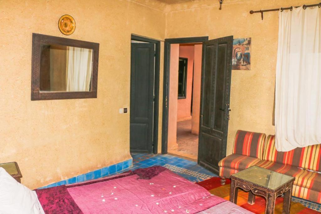 Riad Kasbah Omar Ourika Dış mekan fotoğraf