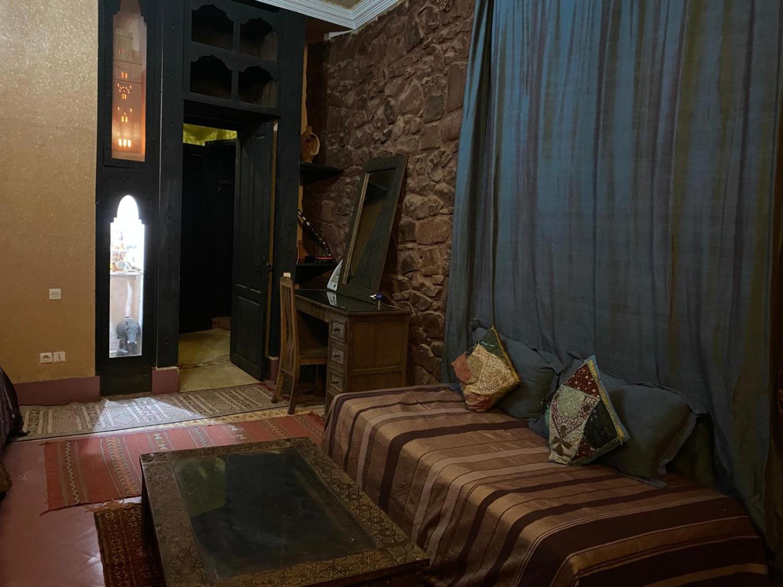 Riad Kasbah Omar Ourika Dış mekan fotoğraf