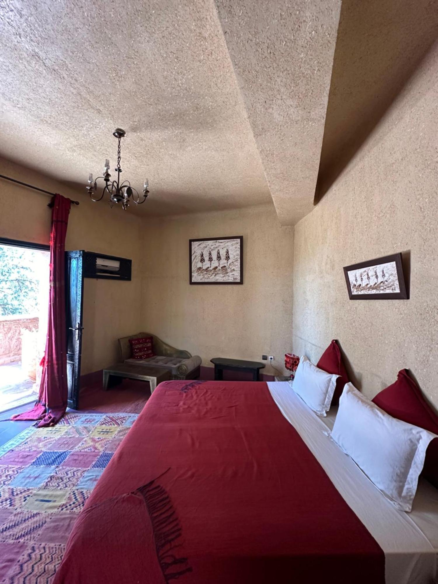 Riad Kasbah Omar Ourika Dış mekan fotoğraf