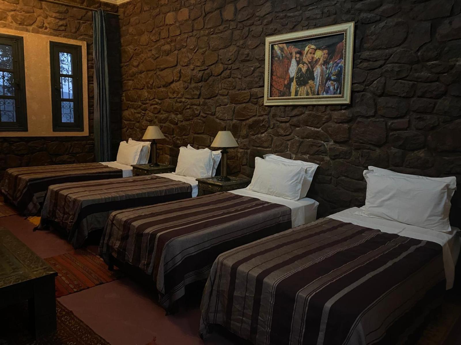 Riad Kasbah Omar Ourika Dış mekan fotoğraf