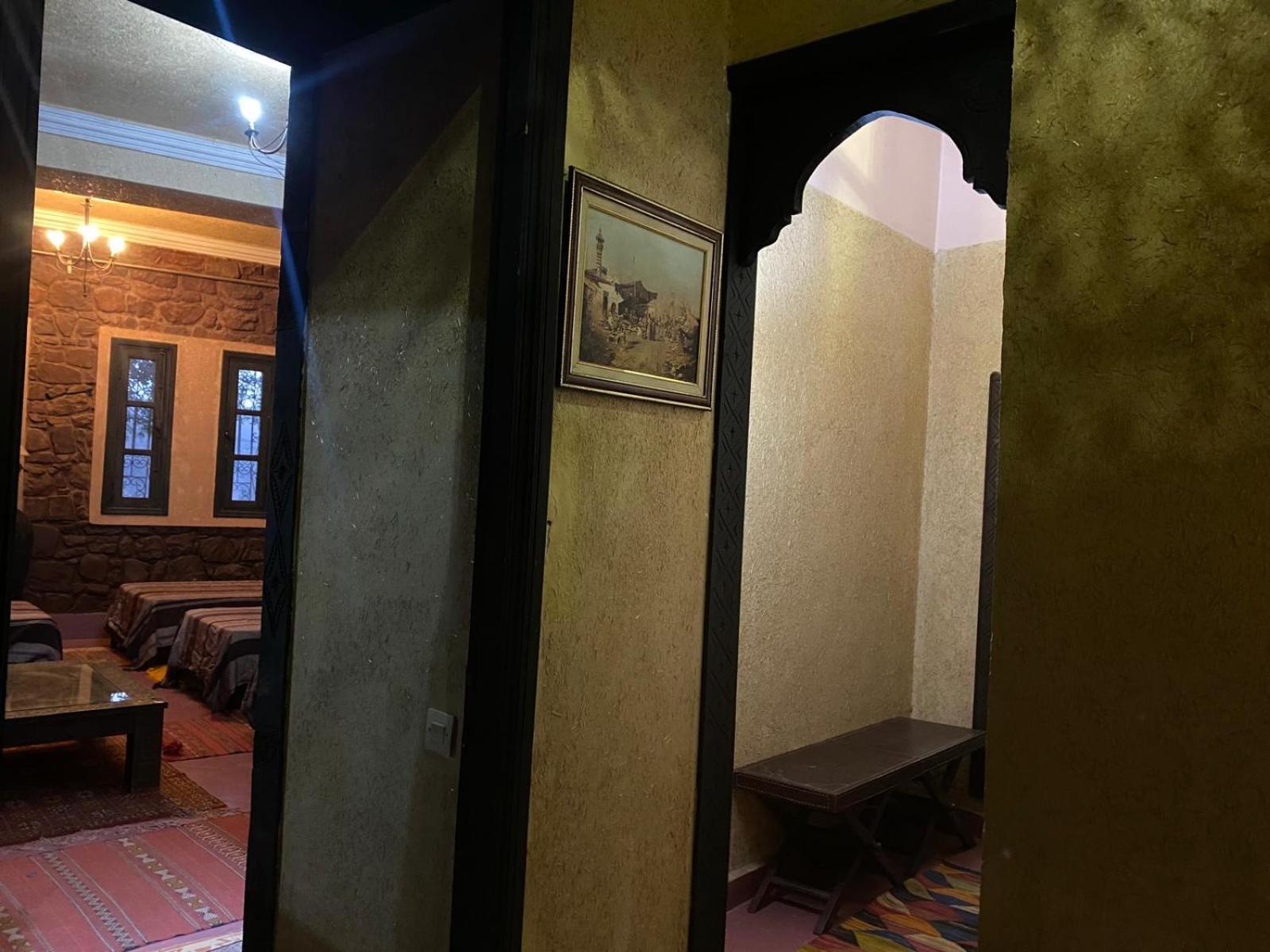 Riad Kasbah Omar Ourika Dış mekan fotoğraf