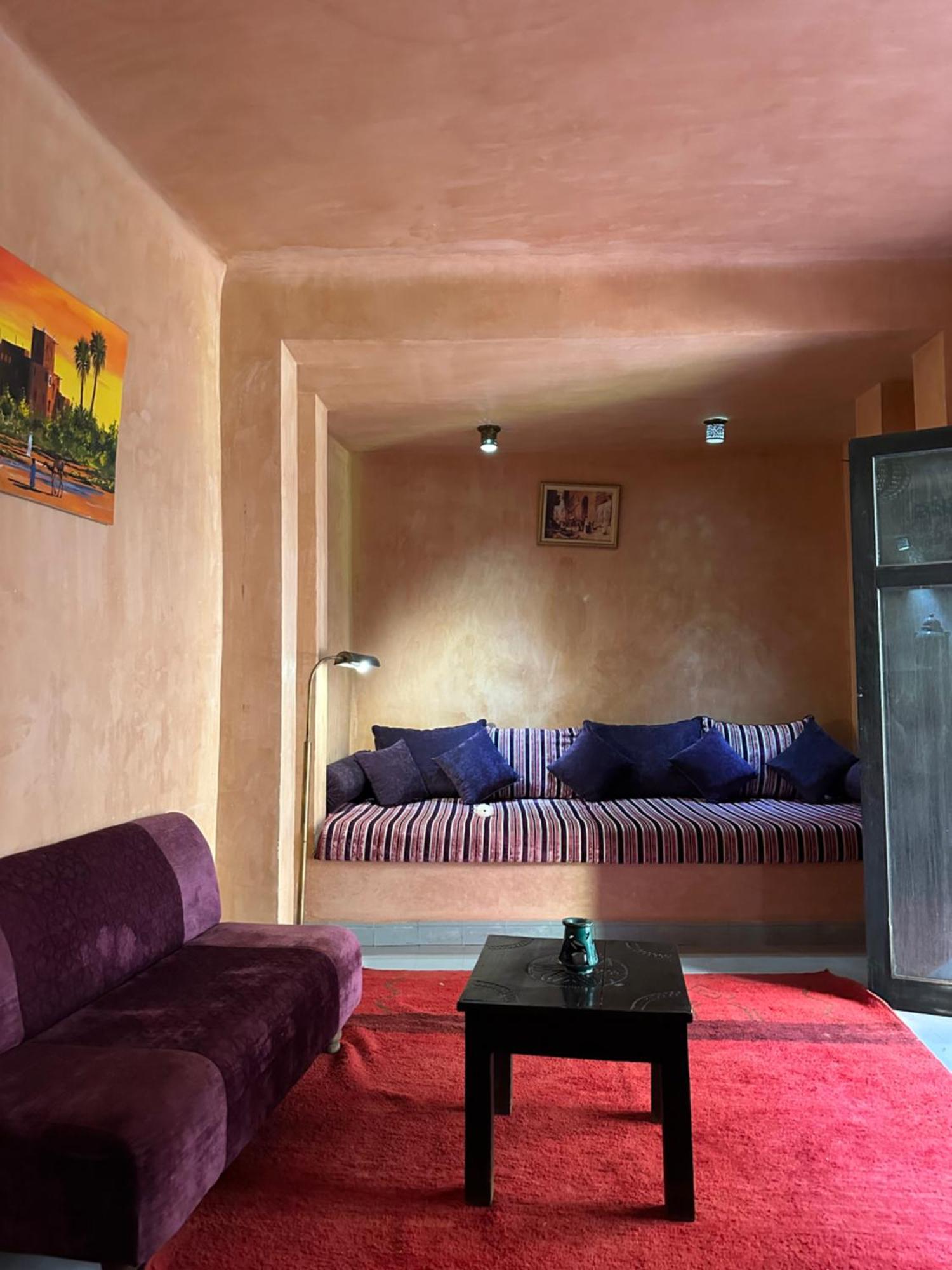 Riad Kasbah Omar Ourika Dış mekan fotoğraf