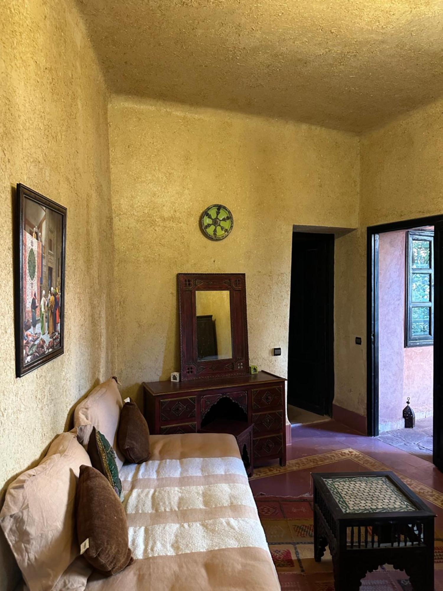Riad Kasbah Omar Ourika Dış mekan fotoğraf