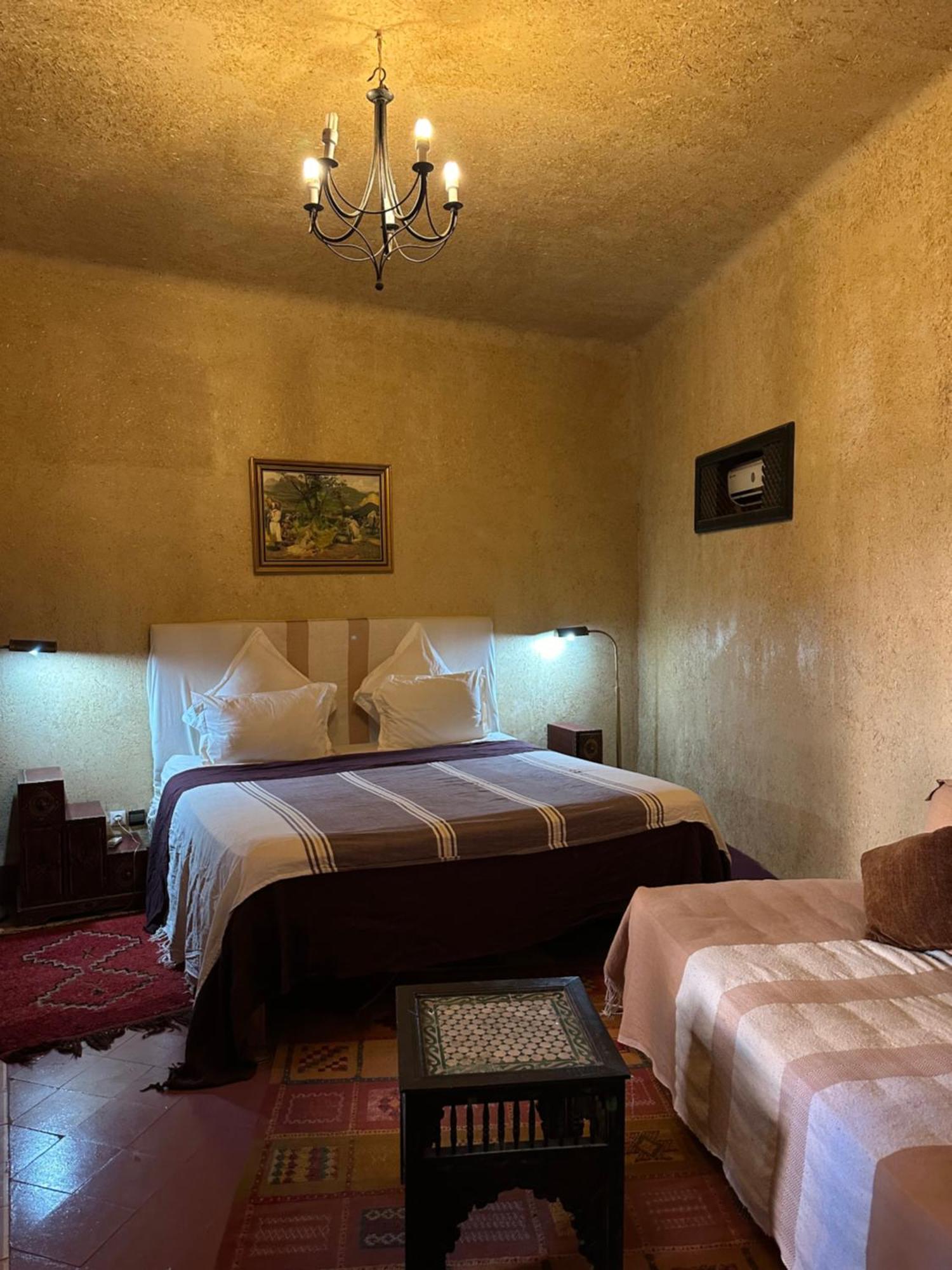 Riad Kasbah Omar Ourika Dış mekan fotoğraf