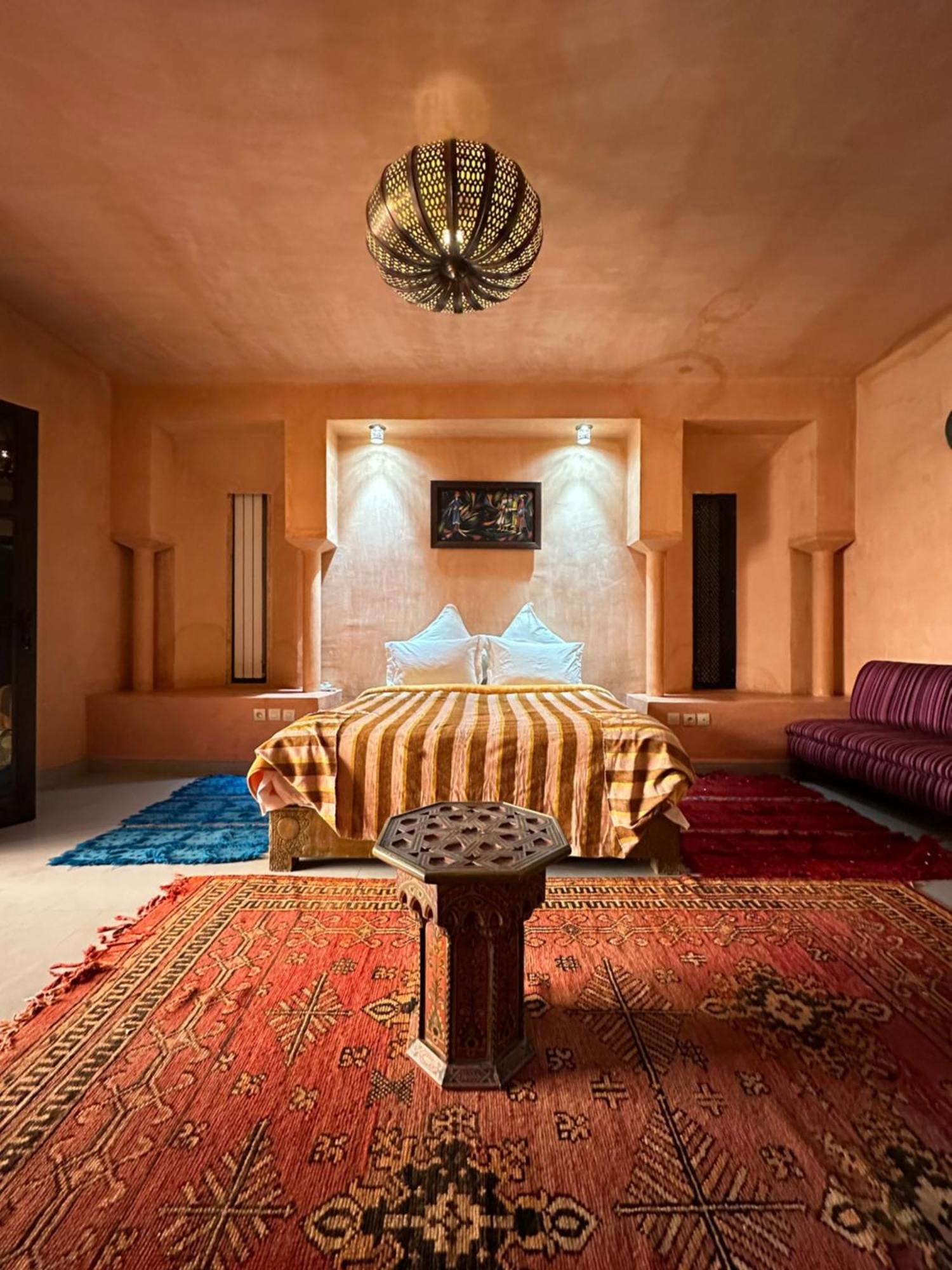 Riad Kasbah Omar Ourika Dış mekan fotoğraf